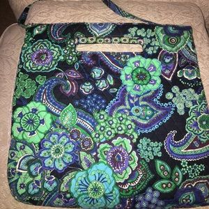 Vera Bradley laptop bag